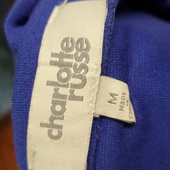 Strappy Mini Skirt - Picture 5 of 6